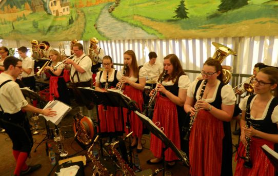 Schützenfest Ober-Breidenbach 2017