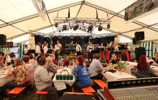 Kirmes in Altenburg 2018