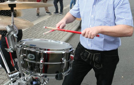 Kirmes in Helpershain 2017